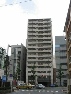 福岡県福岡市博多区中洲5丁目【マンション】の外観