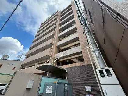 クレシェール大須【5階】の外観