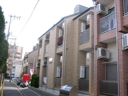 La maisom Y’s 本陣【202号室】の外観