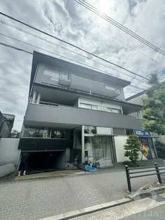 クリヨン岡崎【1階】の外観