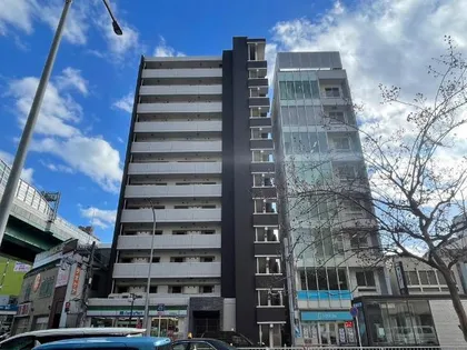 パルティール城西【10階】の外観