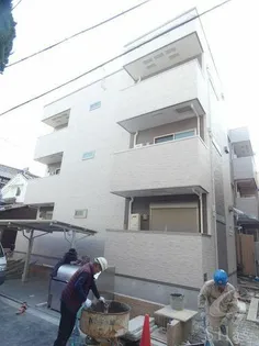 フジパレス阿倍野丸山通Ⅱ番館の画像