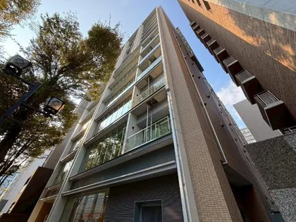 グラン・アベニュー白川公園【11階】の外観