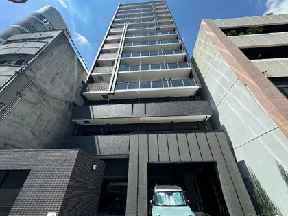 ディアレイシャス名古屋ステーション【1404号室】の外観