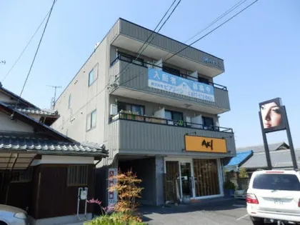 MハイツⅡ【203号室】の外観