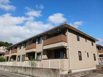 コージーコート朝霧I番館の画像