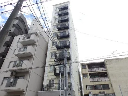 シュタットメゾンⅡ【3階】の外観
