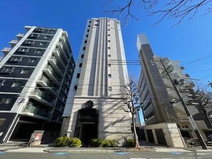 ポルタニグラ大須【1005号室】の外観