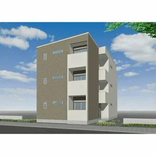 Tidy本陣(タイディーホンジン)【103号室】の外観