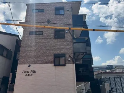 Lucia Hills名駅北(ルチアヒルズ名駅北)【202号室】の外観