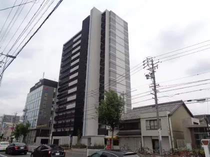 S-RESIDENCE名駅West【202号室】の外観