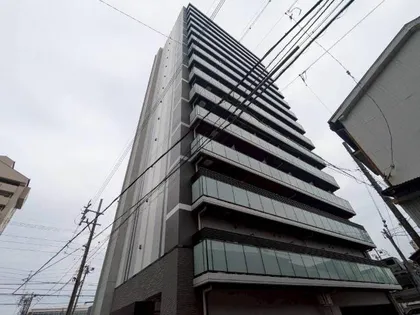 S-RESIDENCE堀田North【9階】の外観