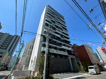 ルネフラッツ今池駅前South【1104号室】の外観