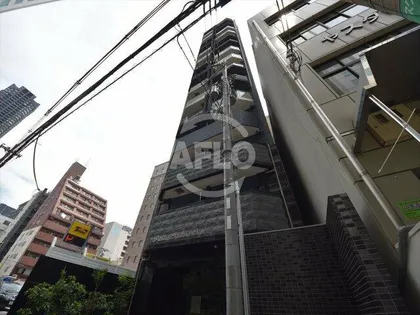 プレサンス北浜オリジン【4階】の外観