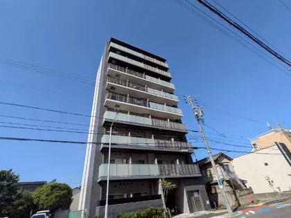 ル・シエル大秋【603号室】の外観