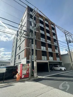 ベラジオ雅び京都西院Ⅱ【4階】の外観