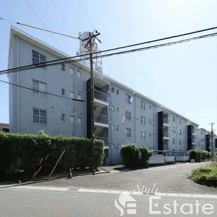 愛知県名古屋市緑区鳴海町字乙子山【マンション】の外観