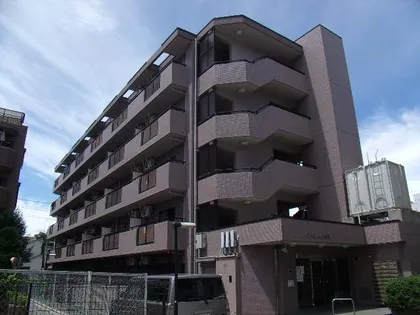 グリーンハイツ徳川【4D号室】の外観