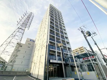 AELL OSAKA EAST【15階】の外観