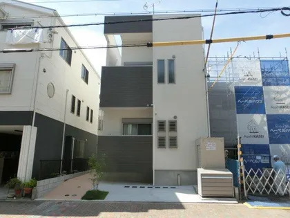 GRANDTIC伝馬町の画像