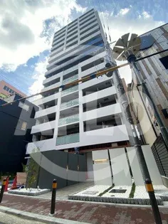 アーバネックス心斎橋EAST【11階】の外観