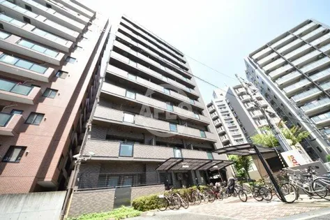 クイーンズコート阿波座の画像