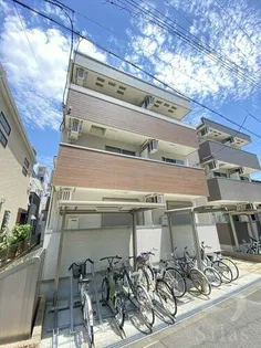 フジパレス中野Ⅰ番館の画像