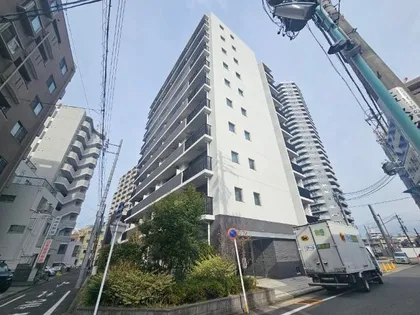 エディアン千種【5階】の外観