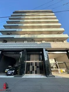 CUORE【6階】の外観