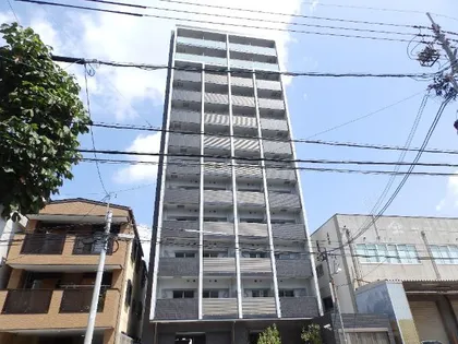 ParkBear大須【10階】の外観