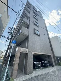 ラナップスクエア京都北野【5階】の外観