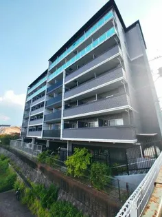 プレサンス京都鴨川【3階】の外観