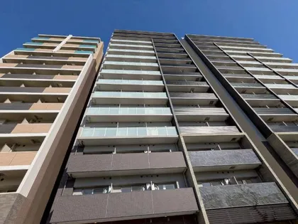 エスリード ザ・レガリア新栄PREMIER【605号室】の外観