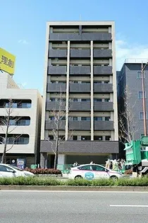 アンシャルム大濠プレミア【7階】の外観