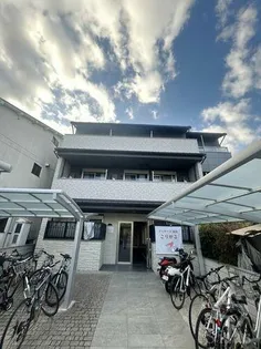 フラッティ丸太町御前【2階】の外観