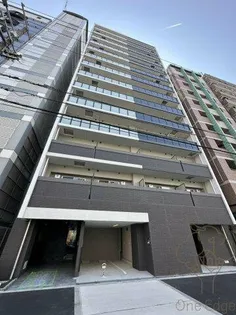 エスリードレジデンス ザ・グラン梅田イースト【3階】の外観