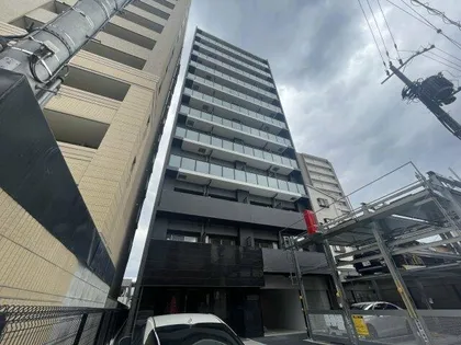 プレサンスNEO大和田STATIONベゼル【9階】の外観