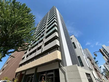 エス・キュート 丸の内(旧S-RESIDENCE丸の内North)【11階】の外観