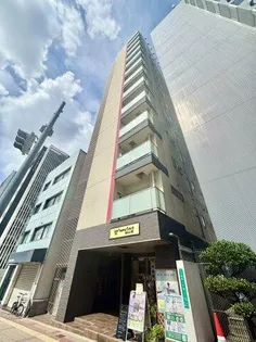 ラシーヌ阿倍野の画像