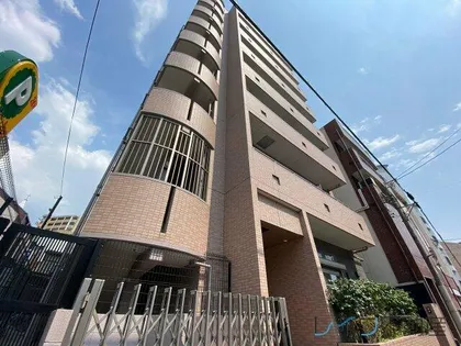 ソレアード昼ヶ丘【7階】の外観