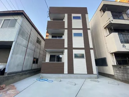 DEVELD千原【301号室】の外観