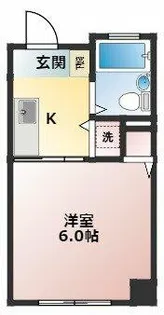 エクセル21【1階】の間取り