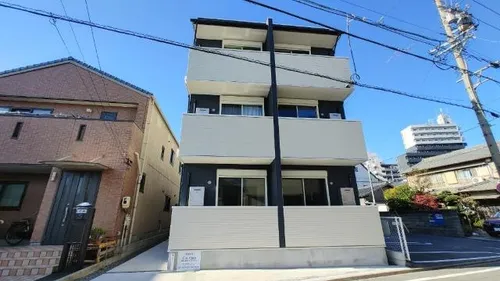 NAGOYA THE VILLA【101号室】の外観