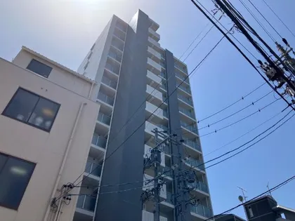 マリオン千種【2階】の外観
