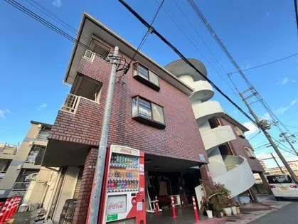 RIZEONE富田林レジデンスⅡ【2階】の外観