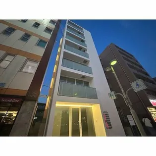 HARVEY RESIDENCE覚王山(ハーベイレジデンス)【6A号室】の外観