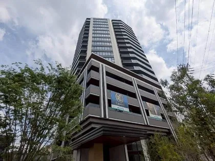 ローレルタワー名古屋千種【6号室】の外観