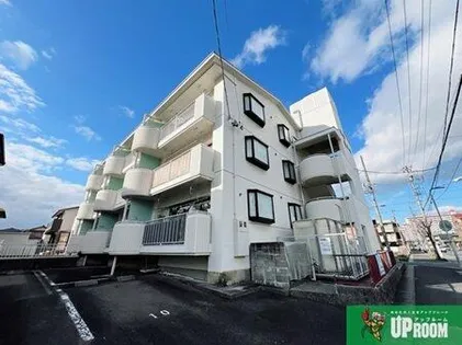 安田ハイツの画像