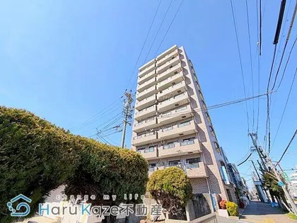 パーシモンヒルズ桜本町の画像