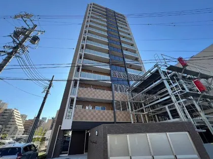 ファステート名古屋駅前アルティス【405号室】の外観